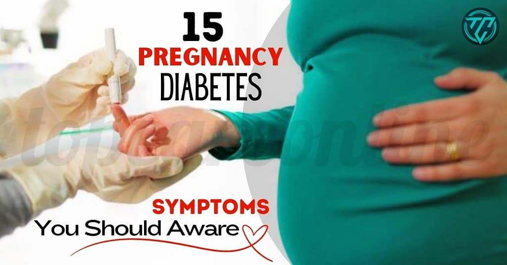 Pregnancy Diabetes Symptoms