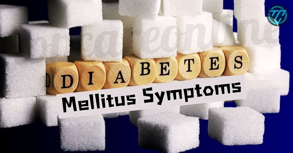 Diabetes Mellitus Symptoms