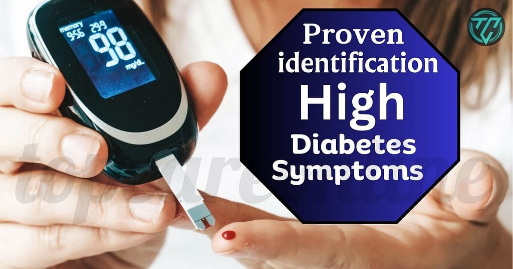 High Diabetes Symptoms