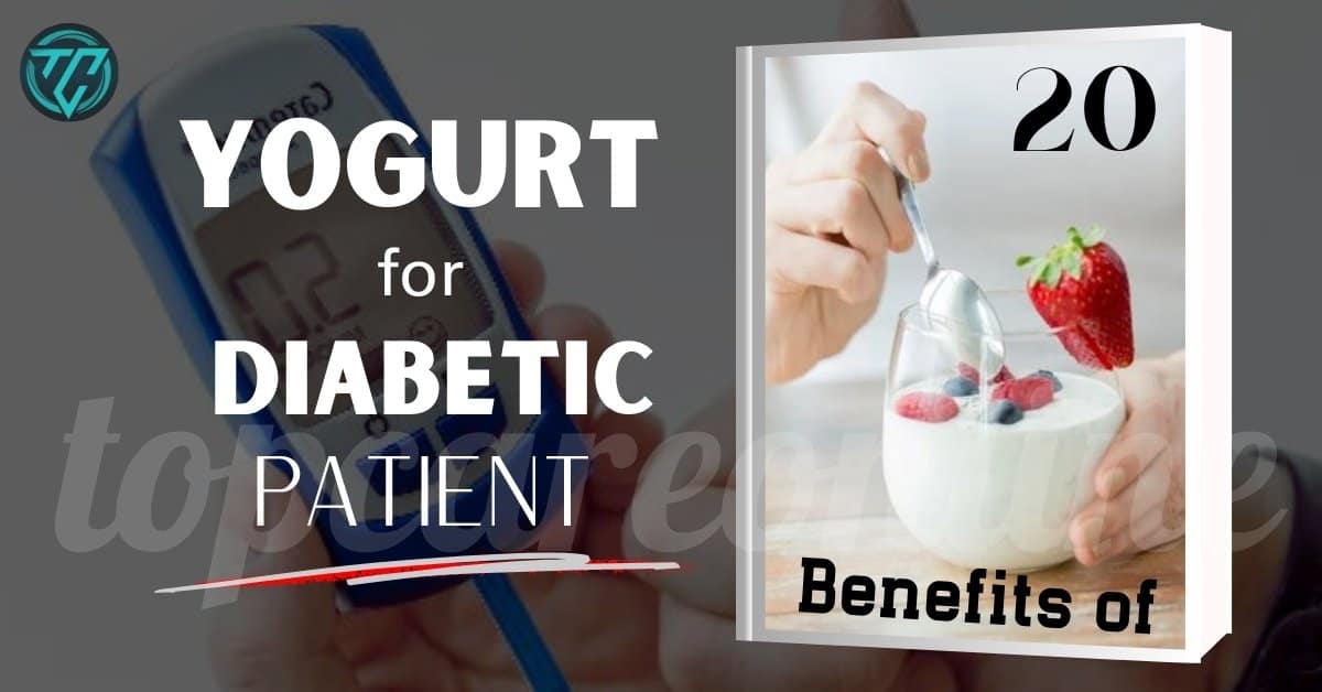 Yogurt for Diabetic Patients