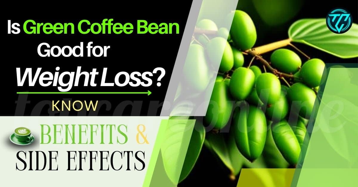 Is green coffee bean good for weight loss