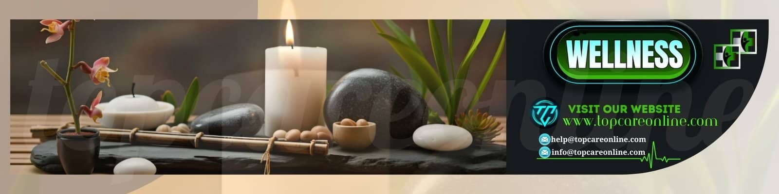 topcareonline.com wellness banner
