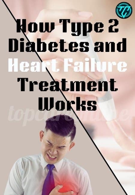 How Type 2 Diabetes and Heart Failure Treatment Works