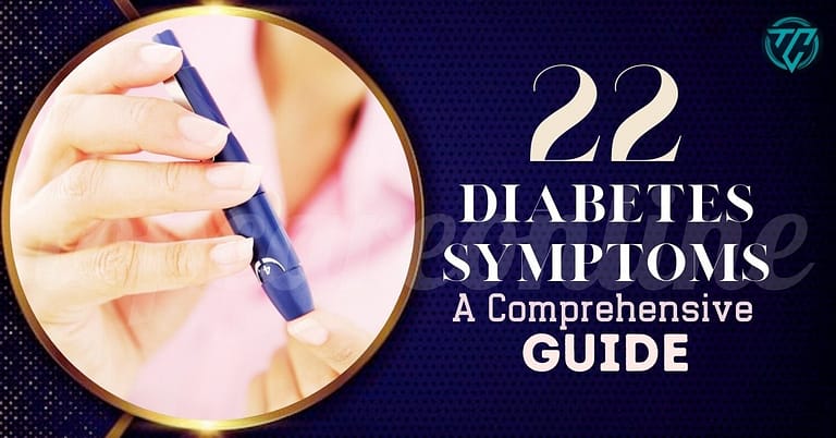 Diabetes Symptoms