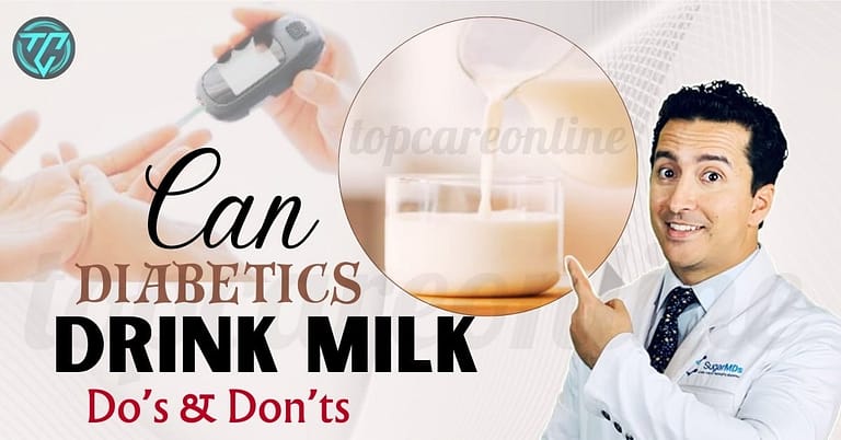 Can Diabetics Drink Milk