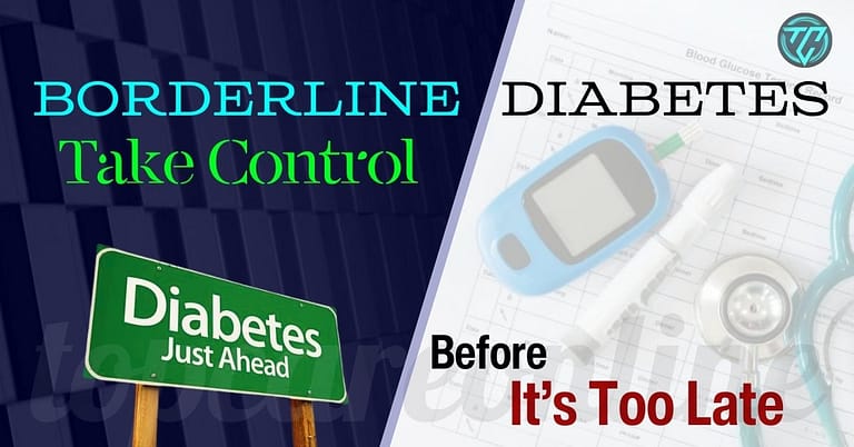 Borderline Diabetes