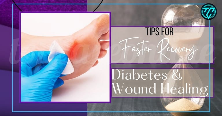 Diabetes and Wound Healing