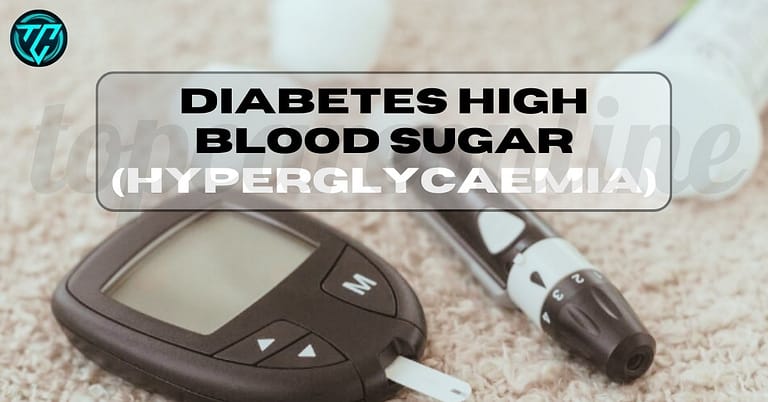 Diabetes High Blood Sugar