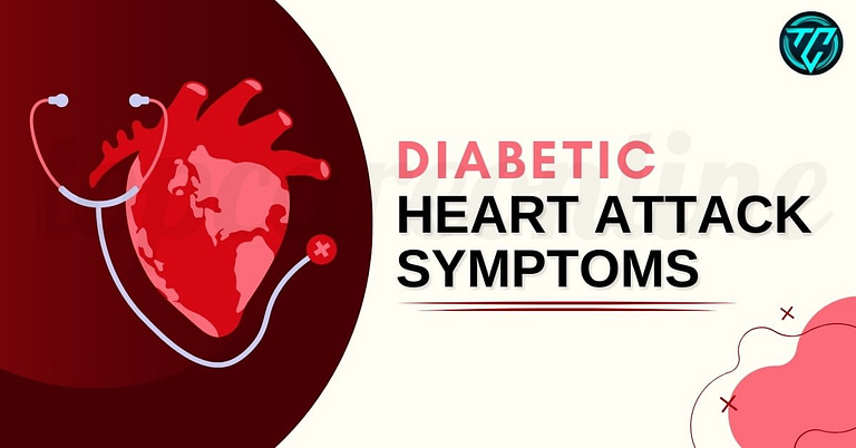 Diabetic Heart Attack Symptoms