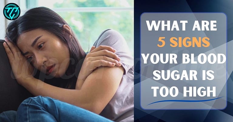 What are 5 Signs Your Blood Sugar is Too High