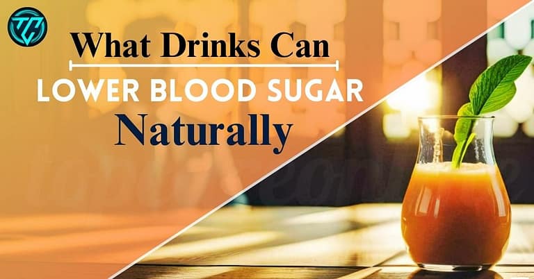 What Drinks Can Lower Blood Sugar Naturally