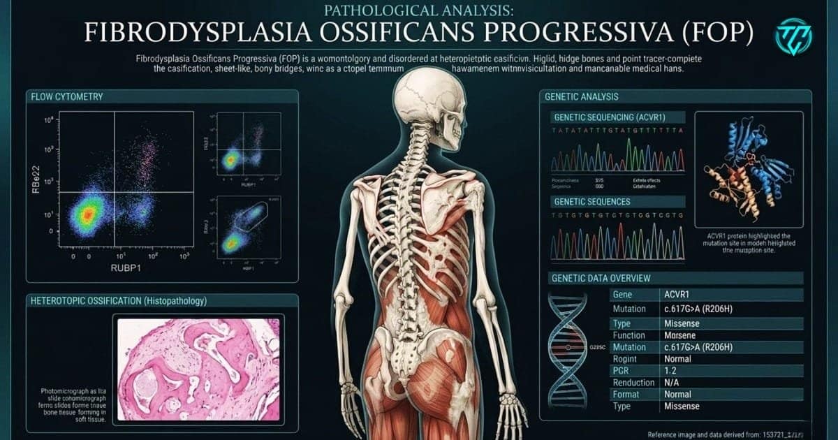 Fibrodysplasia Ossificans Progressiva (FOP)
